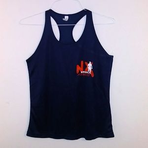 Womens Racerback Stetch Workout Tank Tops